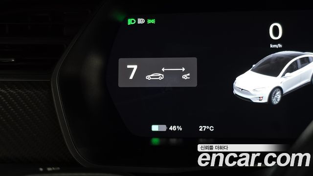 Tesla Model X 100D 2018 — фото 30