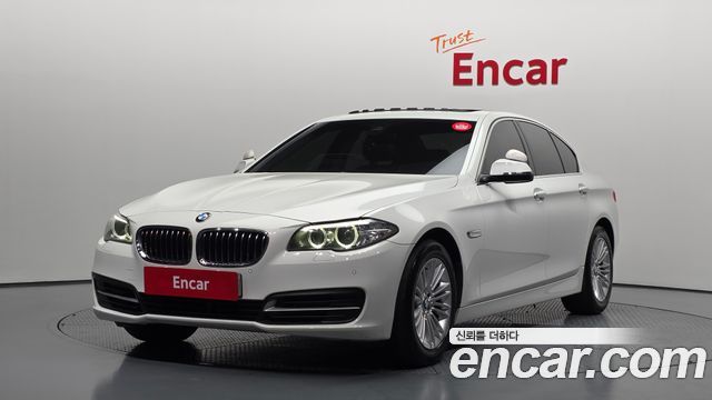 BMW 5 Series (F10) 520d