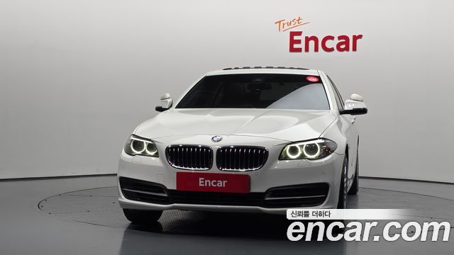 BMW 5 Series (F10) 520d 2015 — фото 3