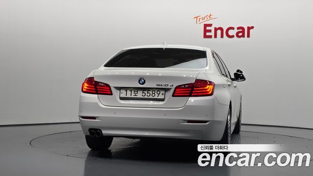 BMW 5 Series (F10) 520d 2015 — фото 4
