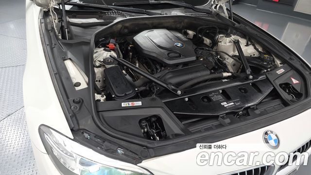 BMW 5 Series (F10) 520d 2015 — фото 6