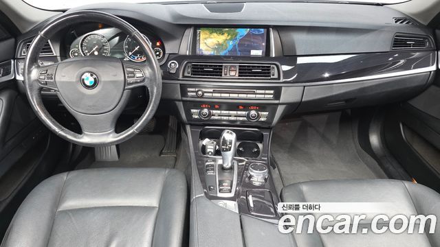 BMW 5 Series (F10) 520d 2015 — фото 7