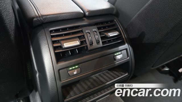 BMW 5 Series (F10) 520d 2015 — фото 19