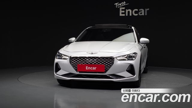 Genesis G70 2.0T AWD Elite 2019 — фото 3