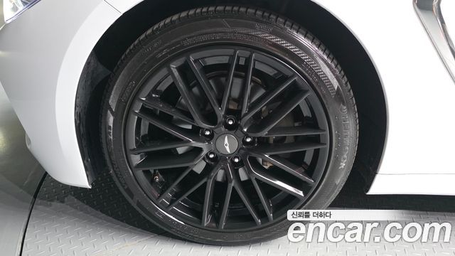 Genesis G70 2.0T AWD Elite 2019 — фото 5