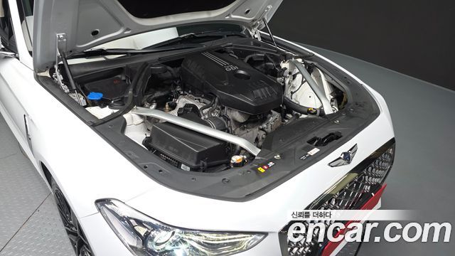 Genesis G70 2.0T AWD Elite 2019 — фото 6