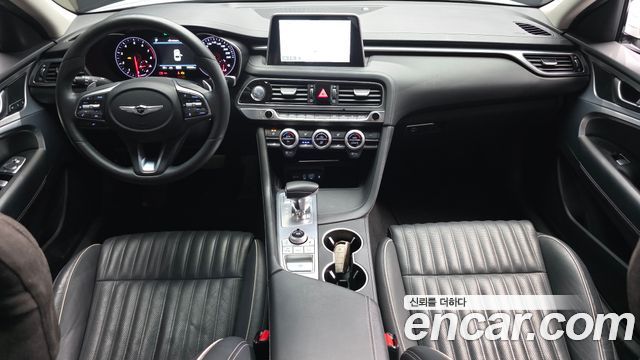 Genesis G70 2.0T AWD Elite 2019 — фото 7