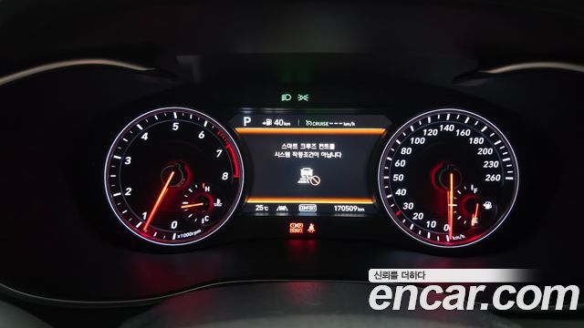 Genesis G70 2.0T AWD Elite 2019 — фото 8