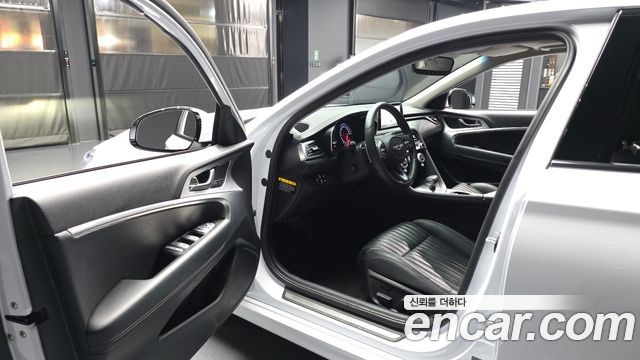 Genesis G70 2.0T AWD Elite 2019 — фото 10