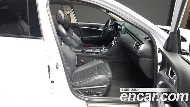 Genesis G70 2.0T AWD Elite 2019 — фото 11