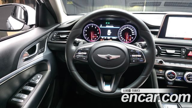 Genesis G70 2.0T AWD Elite 2019 — фото 13
