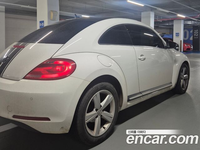 Volkswagen Beetle 2.0 TDI 3rd 2013 — фото 5