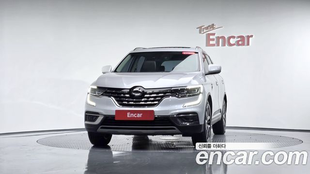 Renault Korea QM6 2.0 LPe RE Signature 2WD 2020 — фото 3