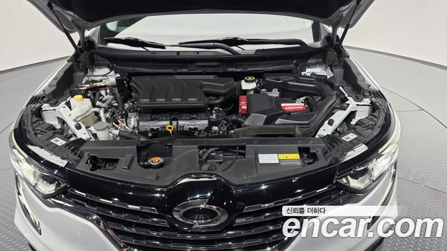 Renault Korea QM6 2.0 LPe RE Signature 2WD 2020 — фото 6