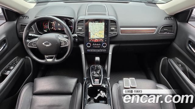 Renault Korea QM6 2.0 LPe RE Signature 2WD 2020 — фото 7