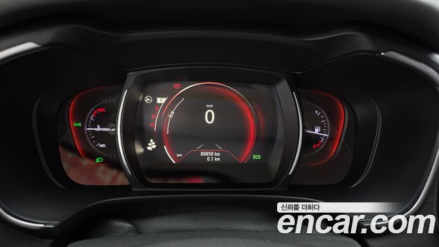 Renault Korea QM6 2.0 LPe RE Signature 2WD 2020 — фото 8