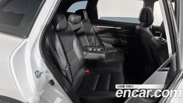 Renault Korea QM6 2.0 LPe RE Signature 2WD 2020 — фото 11