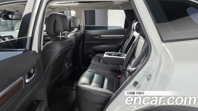 Renault Korea QM6 2.0 LPe RE Signature 2WD 2020 — фото 12