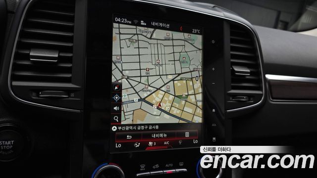 Renault Korea QM6 2.0 LPe RE Signature 2WD 2020 — фото 15