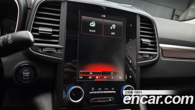 Renault Korea QM6 2.0 LPe RE Signature 2WD 2020 — фото 16