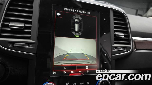 Renault Korea QM6 2.0 LPe RE Signature 2WD 2020 — фото 17