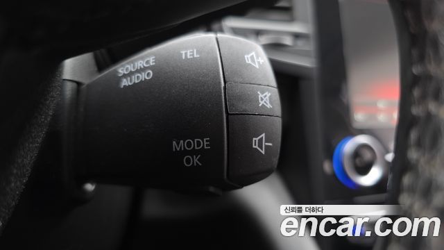 Renault Korea QM6 2.0 LPe RE Signature 2WD 2020 — фото 18