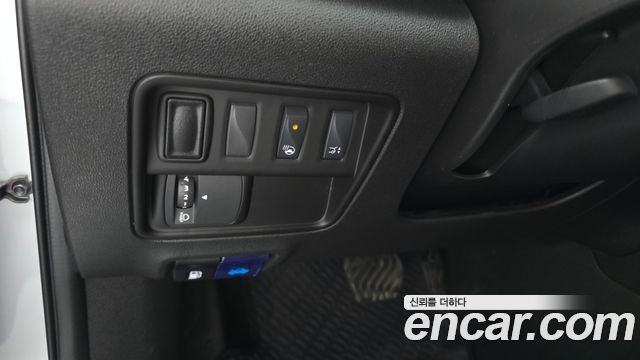 Renault Korea QM6 2.0 LPe RE Signature 2WD 2020 — фото 20