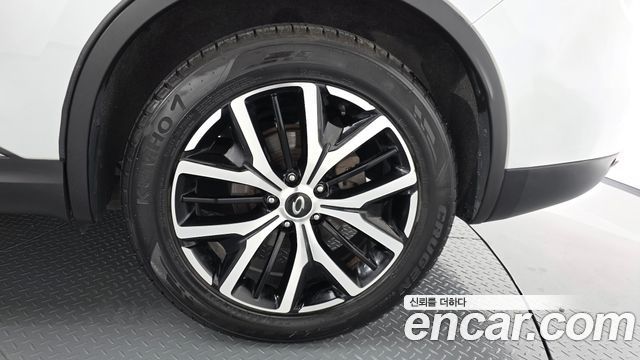 Renault Korea QM6 2.0 LPe RE Signature 2WD 2020 — фото 21