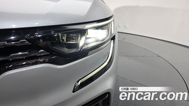 Renault Korea QM6 2.0 LPe RE Signature 2WD 2020 — фото 22