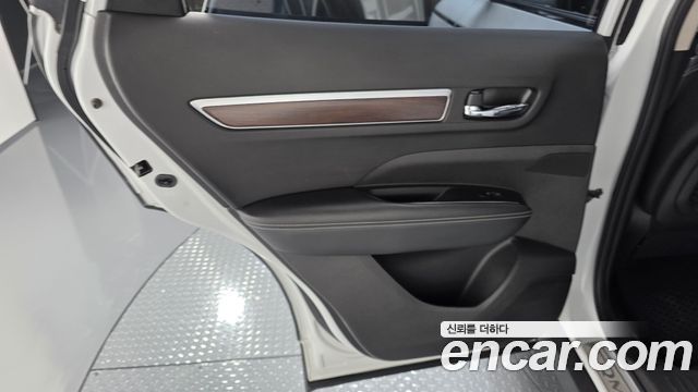 Renault Korea QM6 2.0 LPe RE Signature 2WD 2020 — фото 25