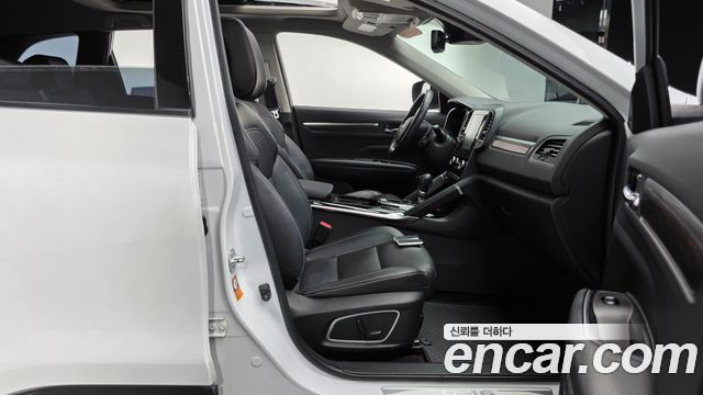 Renault Korea QM6 2.0 LPe RE Signature 2WD 2020 — фото 26