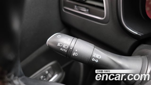 Renault Korea QM6 2.0 LPe RE Signature 2WD 2020 — фото 27