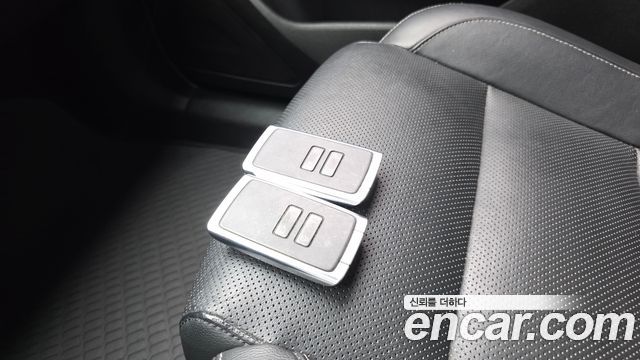 Renault Korea QM6 2.0 LPe RE Signature 2WD 2020 — фото 30
