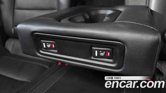 Renault Korea QM6 2.0 LPe RE Signature 2WD 2020 — фото 33