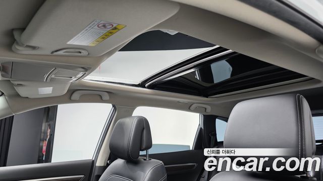 Renault Korea QM6 2.0 LPe RE Signature 2WD 2020 — фото 34