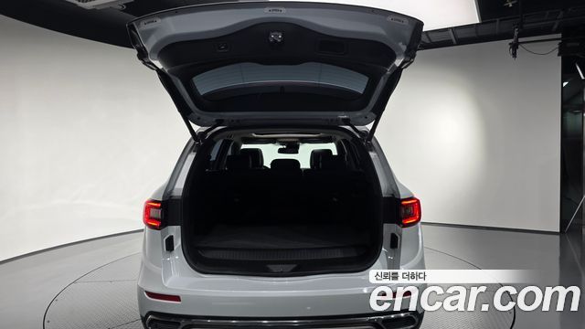 Renault Korea QM6 2.0 LPe RE Signature 2WD 2020 — фото 36