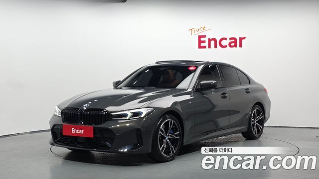 BMW 3 Series (G20) 320i M Sport 2025 — фото 1