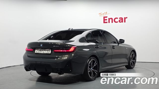 BMW 3 Series (G20) 320i M Sport 2025 — фото 2