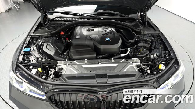 BMW 3 Series (G20) 320i M Sport 2025 — фото 6