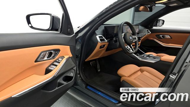 BMW 3 Series (G20) 320i M Sport 2025 — фото 10