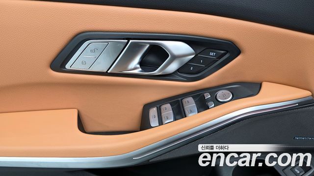 BMW 3 Series (G20) 320i M Sport 2025 — фото 18