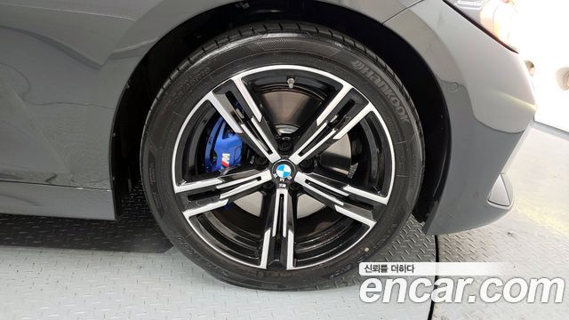 BMW 3 Series (G20) 320i M Sport 2025 — фото 21