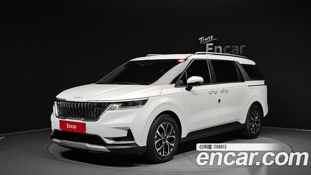 Kia Carnival (IV) Diesel 9-Seater Prestige 2022 — фото 1