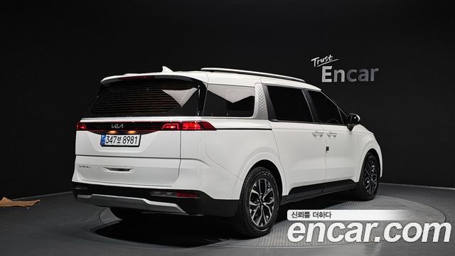 Kia Carnival (IV) Diesel 9-Seater Prestige 2022 — фото 2