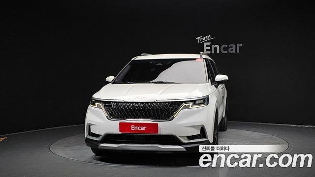 Kia Carnival (IV) Diesel 9-Seater Prestige 2022 — фото 3