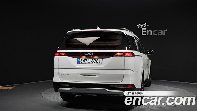 Kia Carnival (IV) Diesel 9-Seater Prestige 2022 — фото 4