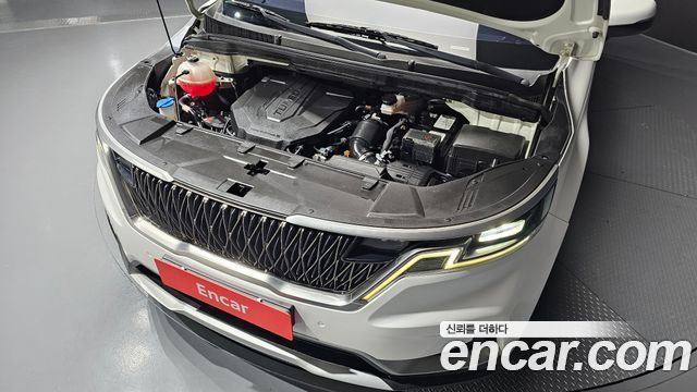 Kia Carnival (IV) Diesel 9-Seater Prestige 2022 — фото 6