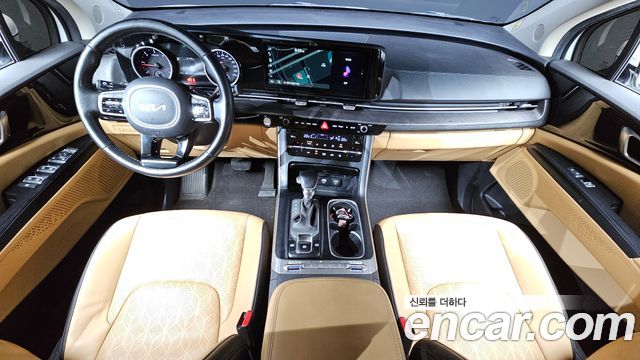 Kia Carnival (IV) Diesel 9-Seater Prestige 2022 — фото 7