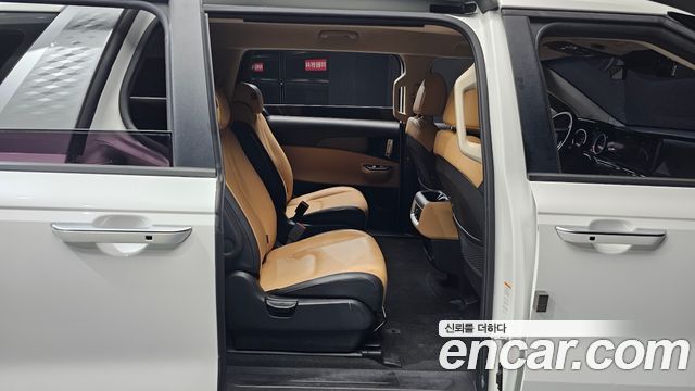 Kia Carnival (IV) Diesel 9-Seater Prestige 2022 — фото 11