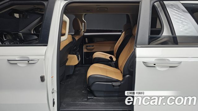 Kia Carnival (IV) Diesel 9-Seater Prestige 2022 — фото 12